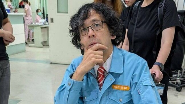 【明和電機】土佐信道が舞台から落下し救急搬送　「病院でレントゲンとMRI検査をしたところ骨には異常なし。頭も大丈夫」台湾公演を無事終了|TBS NEWS DIG