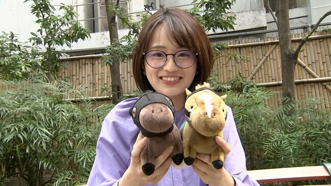 【競馬・高松宮記念】東大卒・篠原梨菜アナウンサーがデータで予想 !本命はパンジャタワー|TBS NEWS DIG