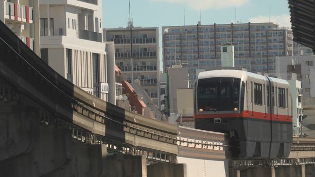 ゆいレール首里駅で設備トラブル 朝の通勤通学5600人に影響|TBS NEWS DIG
