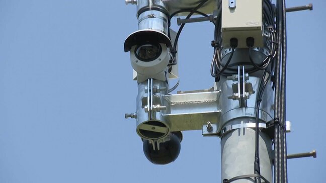 NTTドコモがクマ対策?基地局カメラと画像認識AIでクマ出没を検知「我々でしかできないシステムとして」実証実験始まる 札幌|TBS NEWS DIG