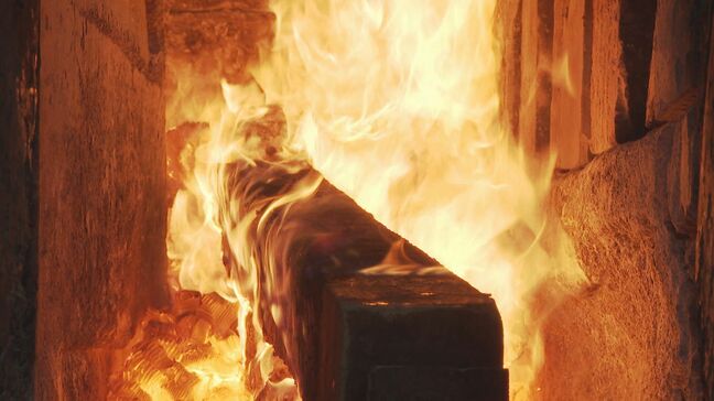 奥能登で続いた“3度の地震”に打ちのめされても 「あきらめが悪いんだ」と復活させた七輪工場 “珠洲の光”を目指し復活の窯 |TBS NEWS DIG