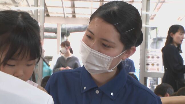 看護専攻科の生徒が内科検診を体験 大分・別府市|TBS NEWS DIG