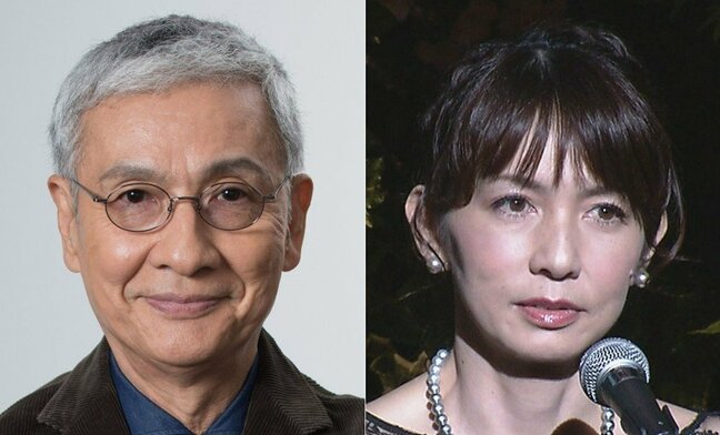 【 訃報 】久米宏さん　渡辺真理さんが追悼　「実感がありません」「あまりに大きなご恩、尽きせぬ思い出があります」　「ニュースステーション」で共演|TBS NEWS DIG