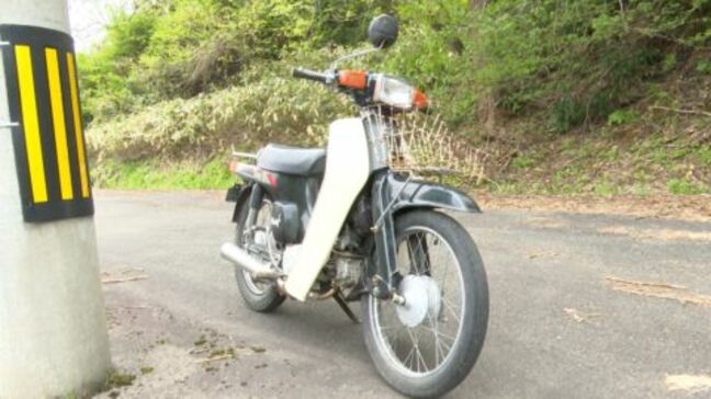 【現場画像】７０代男性がバイクで路外に飛び出し転落　大ケガ（山形・寒河江市）|TBS NEWS DIG