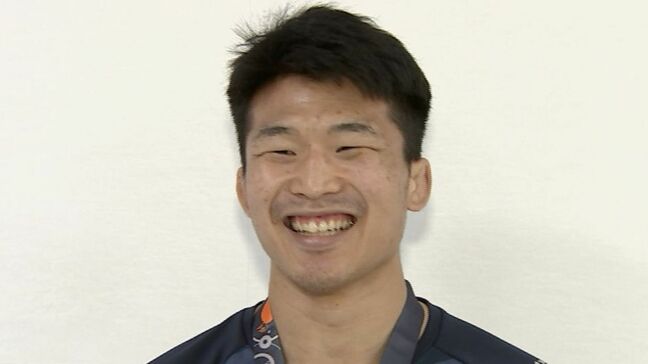 レスリング世界選手権　日下尚選手(高松市出身)が銀メダル　吉田泰造選手(高松市出身)が銅メダルを獲得【香川】|TBS NEWS DIG