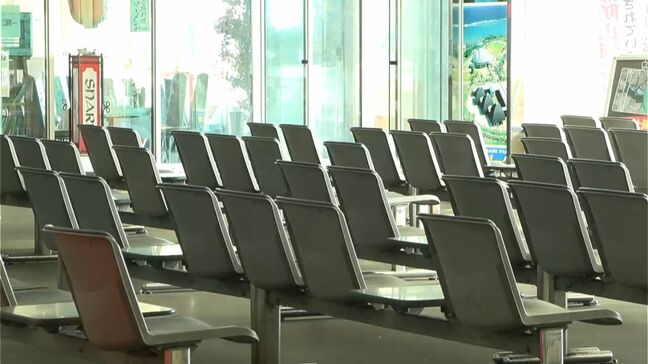 台風23号接近　海の便に乱れ　鹿児島|TBS NEWS DIG