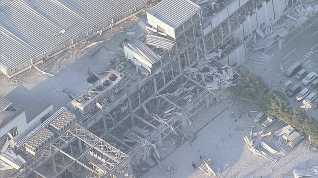 福島県が情報収集 最大震度7の熊本地震 高市総理「調査中含め死者13人」|TBS NEWS DIG