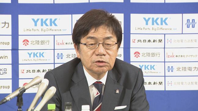カターレ富山、クラブ史上最高の収益でも順位は「J3降格圏」左伴繁雄社長に聞く…好調な経営の一方、低迷するチームの謎|TBS NEWS DIG