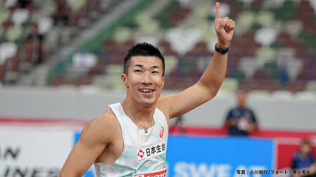 男子100ｍの桐生祥秀が予選で10秒07、決勝で10秒08！東京世界陸上の参加標準突破はならずも今季国内2位＆3位の好タイム|TBS NEWS DIG