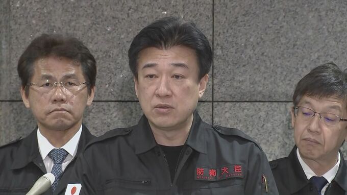 地震発生から1週間 木原防衛大臣「適切に対応できている」と評価 自衛隊を6100人態勢に増強|TBS NEWS DIG