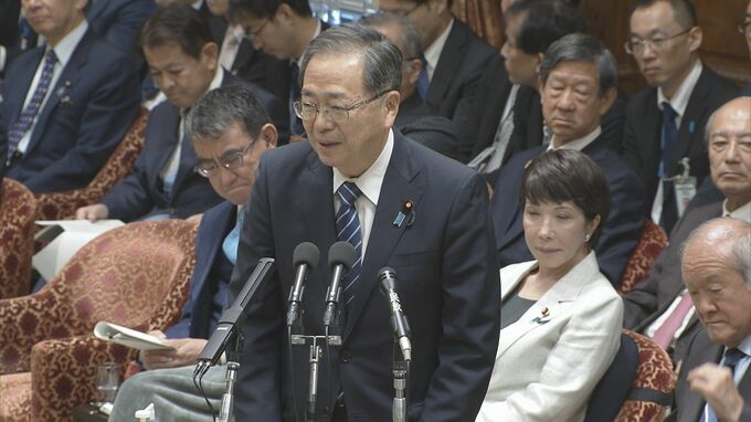 【速報】斉藤国交大臣「地理試験」廃止含めて検討　タクシー不足問題で|TBS NEWS DIG