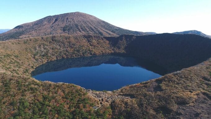 霧島連山大浪池付近で火山性地震増加　19日夜に霧島市や湧水町で震度1の揺れ観測 　鹿児島　|　鹿児島のニュース｜MBC NEWS｜南日本放送