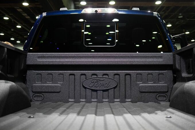 フォード、ＥＶ電池工場巡り税額控除維持を訴え－雇用への影響を警告