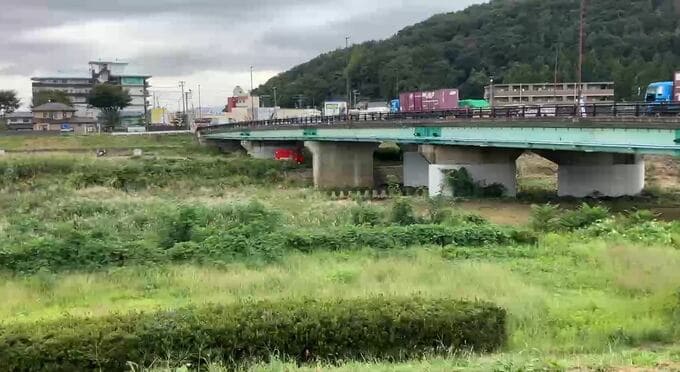 【クマ出没情報】福島市本内の河川敷でクマ目撃相次ぐ　近くに住宅街　7日午前　福島|TBS NEWS DIG