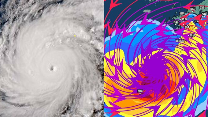 【台風情報+】2026年で一番“最強クラス”「猛烈な勢力」になった台風13号　8月7日～9日に九州最接近か　沖縄・奄美には直撃の恐れ…　31日の最大瞬間風速は85m/s　進路図／雨風シミュレーション　|　青森のニュース│ATV NEWS│青森テレビ