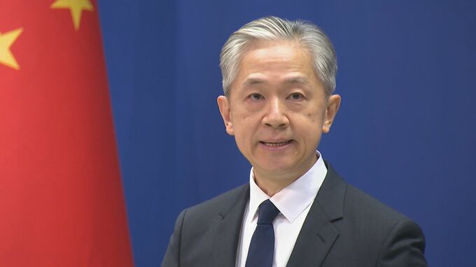 中国政府・イスラエル軍のガザ北部の市民退避の通告に対し懸念を表明