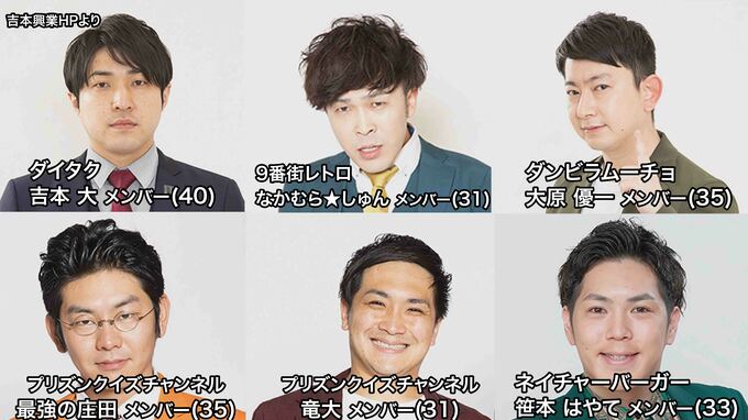 吉本興業が謝罪　「ご迷惑・ご心配をお掛けしたこと、お詫び申し上げます」「再発防止に取り組んでまいります」　所属タレントのオンラインカジノ問題で|TBS NEWS DIG
