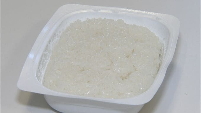 ニーズ急伸長の"パックご飯"…10年で売上高が約2倍の会社も　コメ消費量は60年前の半分以下なのにナゼ？　背景には「タイパ思考」|TBS NEWS DIG