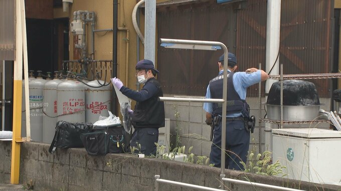「大砲ラーメン大分店」店内荒らされ金庫盗まれる　警察が捜査|TBS NEWS DIG