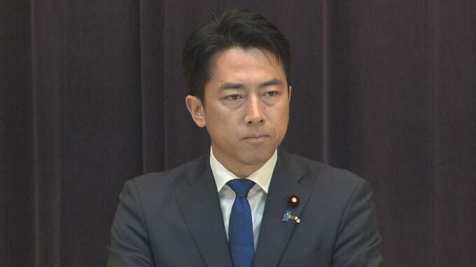 小泉防衛大臣、安保関連3文書の改定は「日本と地域の未来を左右する」 年内改定に改めて意欲