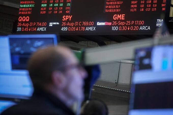 米CPI、インフレ巡る議論に決着つけず－市場関係者の見方