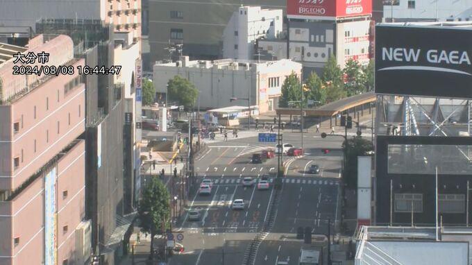 「南海トラフ地震臨時情報」発表　南海トラフ巨大地震につながる可能性について調査　|　大分のニュース｜OBS NEWS｜大分放送