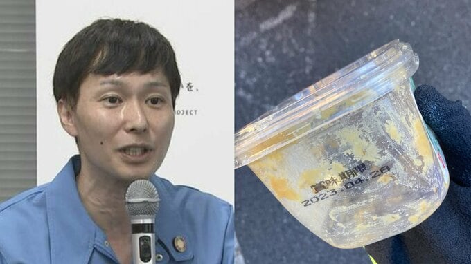 【ごみ清掃芸人】 「汚れている場合はプラ資源ではなく、可燃ごみで大丈夫です」「中間処理場で虫が寄ってくるため、手作業で取り除きます」 【マシンガンズ滝沢】|TBS NEWS DIG