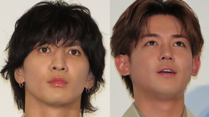 【 WEST. 】藤井流星さん・小瀧望さんが脱退へ　「新たな形で活動していきたい」と申し出　正式な時期は調整中　残る5人の活動は「協議中」（全文掲載）|TBS NEWS DIG
