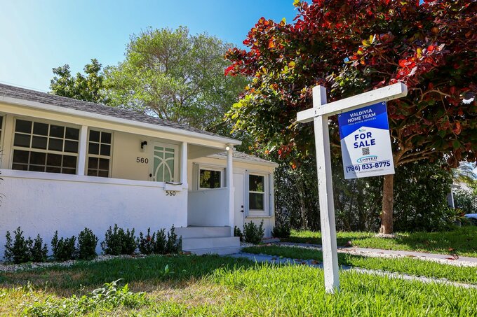 米中古住宅販売件数、約4年ぶりの大幅減－記録的な寒波が影響