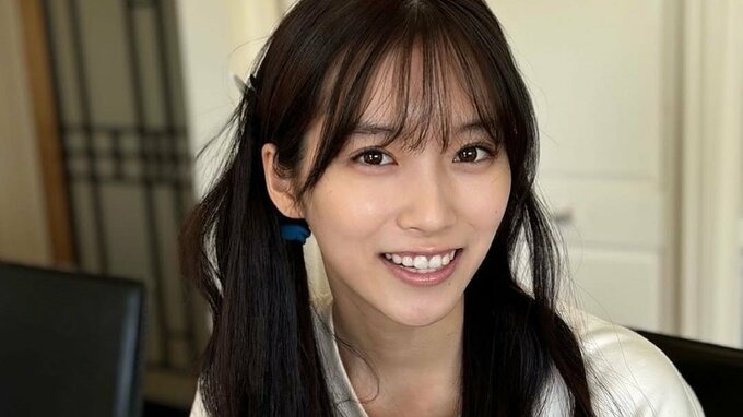 【片岡凜】「役に向き合い頑張ってます」「ヤバく、そして壮大な作品」はつらつとした笑顔で近況報告|TBS NEWS DIG