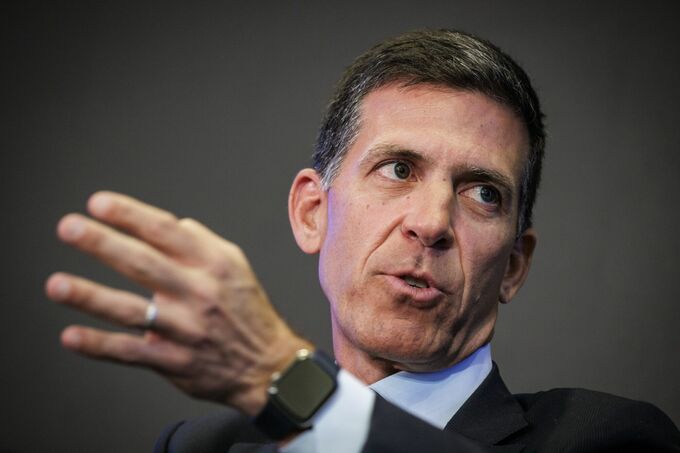 ゴールドマンが次期CEOにウォルドロン氏検討、27年にも指名－WSJ
