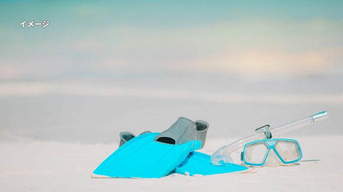 陸路では行けない西表島の浜でシュノーケリング客が溺れる　その後死亡|TBS NEWS DIG