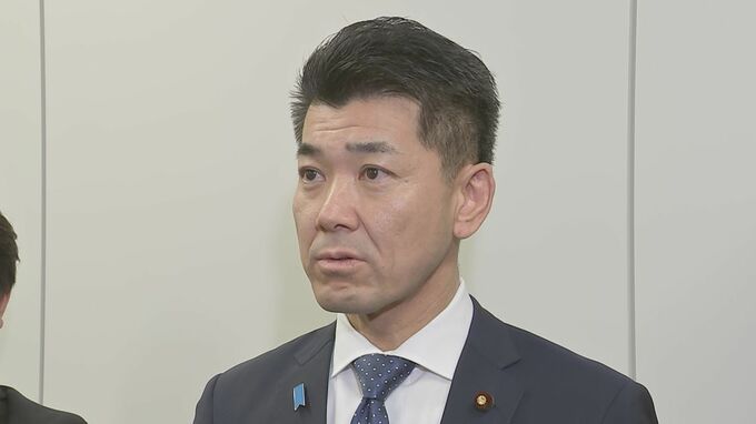 「裏金疑惑全く解明できていない」野党側が一斉に反発