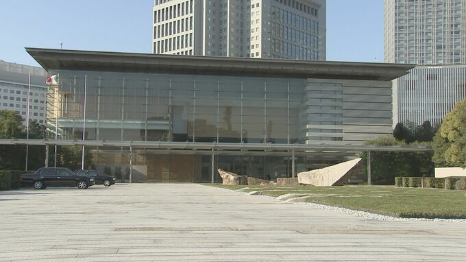 【速報】ガザ情勢受け政府が官邸連絡室設置|TBS NEWS DIG