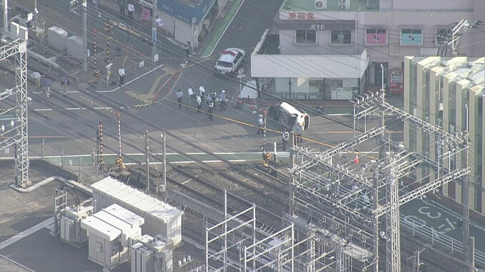 【小学生の集団に車】　事故現場は「危険な通学路」指定も歩道設置せず　５年間に人身事故４件　福岡|TBS NEWS DIG