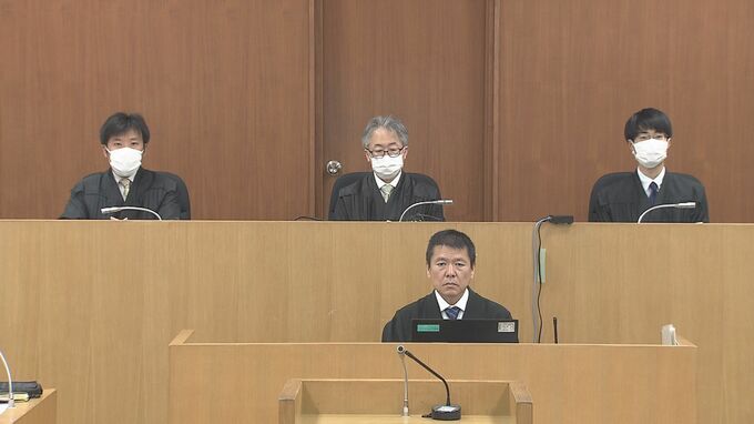 うつぶせ寝 乳児死亡事故で初の口頭弁論「救急車呼ばなかった」 両親の訴えに保育施設側は争う姿勢「死因明らかでない」　　|　沖縄のニュース｜RBC 琉球放送