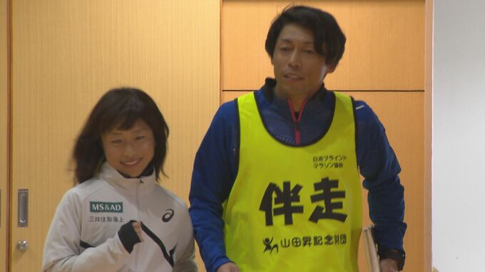 「夢を持つこと、諦めないこと、感謝の気持ち忘れないことを大事に」東京パラ・女子マラソン金メダリスト道下美里選手　小学校で講演　山口　|　山口のニュース・天気・防災｜tys NEWS｜ｔｙｓテレビ山口