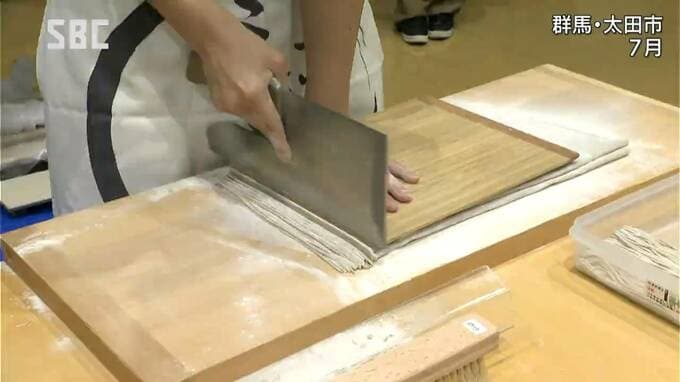 高校生のそば打ちの全国大会　団体や個人の部で優勝した高校生　県教委に報告　長野吉田高校戸隠分校と下高井農林高校のそば部員|TBS NEWS DIG