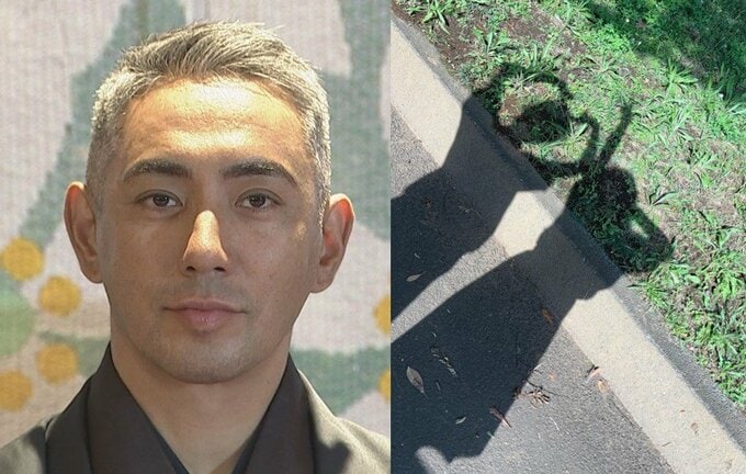 【 市川團十郎 】　長女の麗禾さんと長男の勸玄さんから送られてきた写真を公開「しばらく会えてないので、会いたいです。」|TBS NEWS DIG
