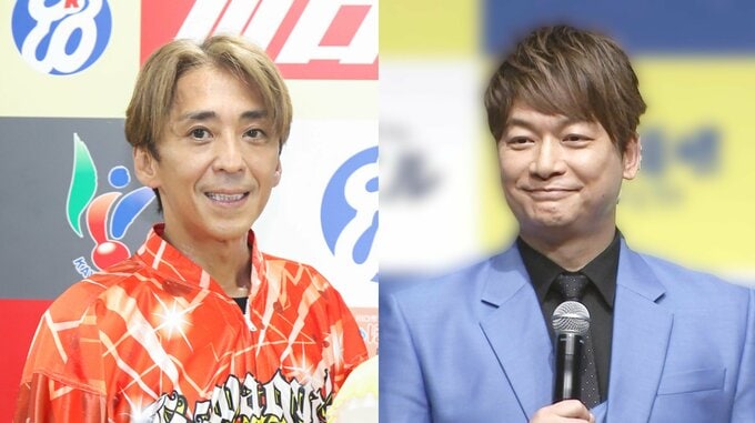 【 香取慎吾 】森且行さんの “5年9か月ぶり” オートレース優勝を祝福 「大きな怪我からの復活優勝」「勇気をもらいました」（コメント全文）|TBS NEWS DIG
