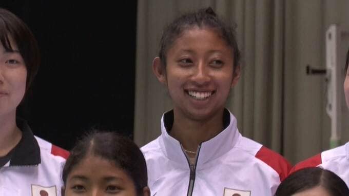 バレーボール女子日本代表 眞鍋監督の秘蔵っ子が合流 主将・古賀をバックアップする“アシスト３”を選出【ネーションズリーグ登録選手発表】|TBS NEWS DIG
