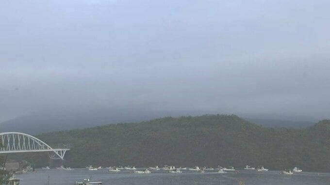 桜島で噴火 噴煙1500ｍ 灰は鹿児島市谷山方向へ【きょうの降灰予報】鹿児島・宮崎|TBS NEWS DIG