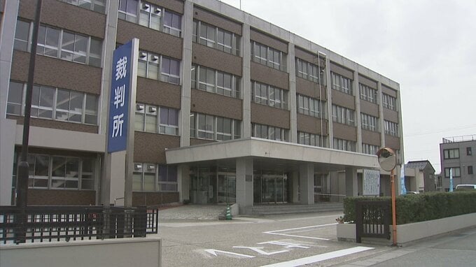 「犯人とする証拠ない」約1年の勾留…窃盗未遂70代男性の無罪確定　検察「原審の判断覆すのは困難」　富山　|　富山のニュース｜天気・防災｜チューリップテレビ