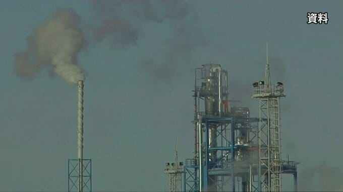 アメリカ・イギリスがロシアの「影の船団」を制裁対象に　石油輸出の制裁逃れに使用|TBS NEWS DIG