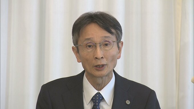【憲法記念日】最高裁の今崎幸彦長官が会見「訴訟のあり方を時代の要請に応じた合理的・効率的なものに刷新」デジタル化見据え|TBS NEWS DIG
