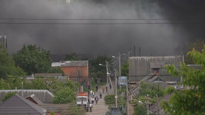 ロシア「この1週間で12の集落制圧」ウクライナ北東部ハルキウ州に攻撃続く|TBS NEWS DIG
