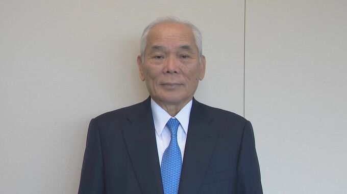 大任町長選挙に現職・永原譲二氏（７１）が出馬表明　「６期目の当選めざす」　|　福岡のニュース｜RKB NEWS｜RKB毎日放送