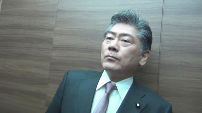 【速報】茂木派が意見交換会　古川元法務大臣は派閥退会の意向表明