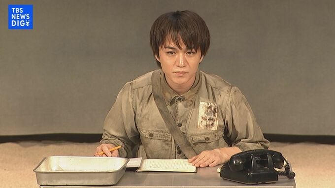 【共演者もうっとり】ジャニーズWEST・神山智洋は化粧水ボイス “スーッとしみ渡る声”|TBS NEWS DIG