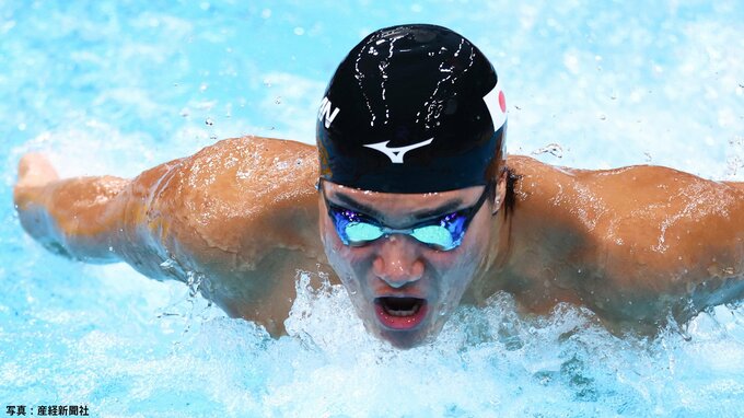 競泳3日目は男子400個メの松下知之と小島夢貴、男子4×100mメドレーリレーなど全選手が午後の決勝へ【アジア大会】|TBS NEWS DIG